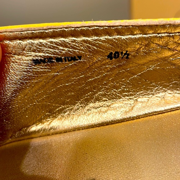 Prada Espadrille Flats - Picture 11 of 15